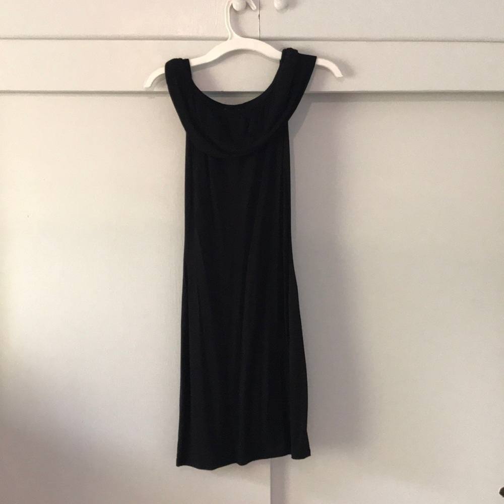 Nasty Gal Off the shoulder tight dress